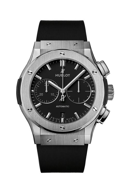 Hublot Classic Fusion Titanium 45MM .